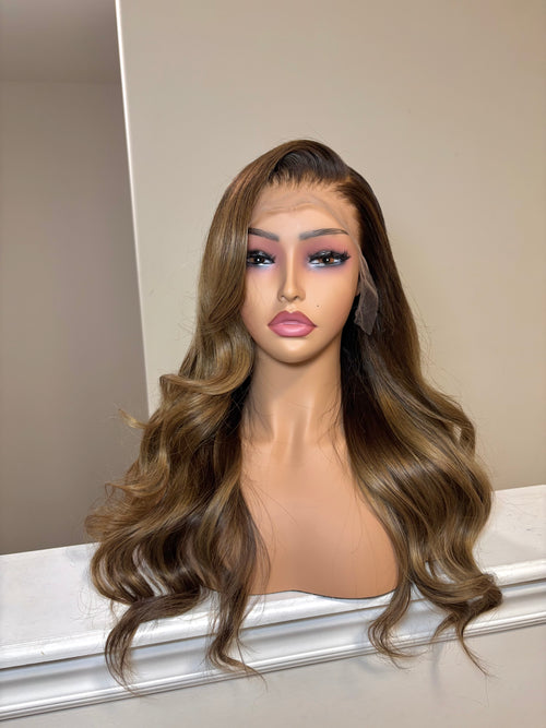 Honey Silk