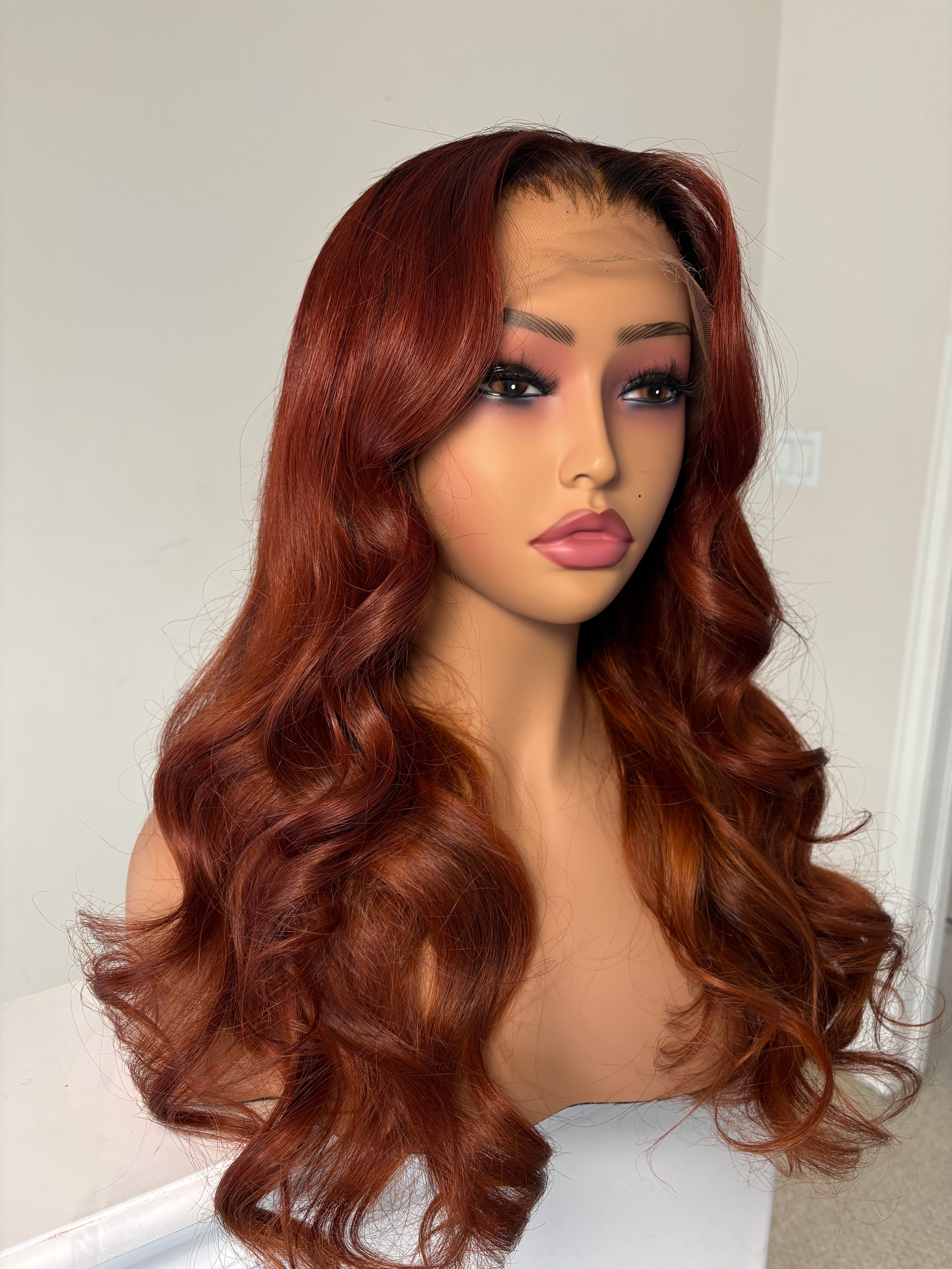 Bronze Silk