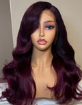 Mauve Silk